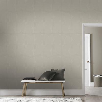 Vliestapete SUPERFRESCO EASY "Mason Sand 10mx52cm", grau (taupe), B:0,52m L:10m, Vlies, Tapeten, Mason Sand 1000x52cm