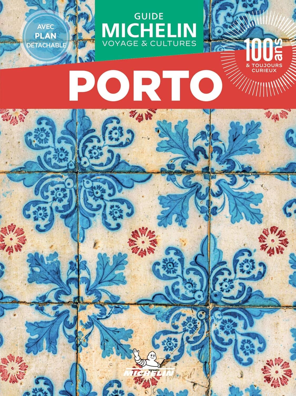 Guide Vert compact - Porto 2026   Michelin