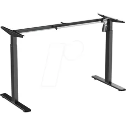 LOGILINK EO0052 - Elektrisch verstellbares Schreibtischgestell, 1 Motor, 710 - 119