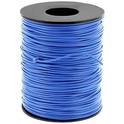 econ connect KD05BL100 Schaltdraht 1 x 0.2 mm² Blau 100 m