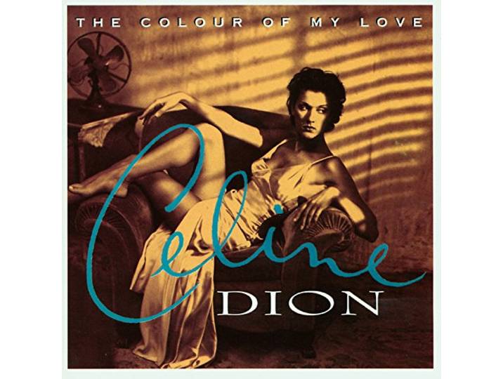 Celine Dion - The Colour Of My Love