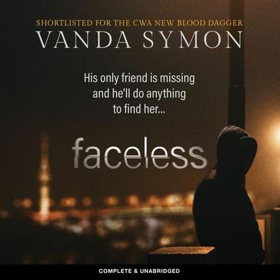 Faceless - Vanda Symon, Audio, 9781787829220
