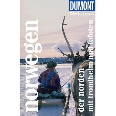 DUMONT Reise-Taschenbuch Reiseführer Norwegen, Der Norden mit Trondheim und Lofoten, Taschenbuch von Michael Möbius, MairDuMont, 978-3-616-00793-9