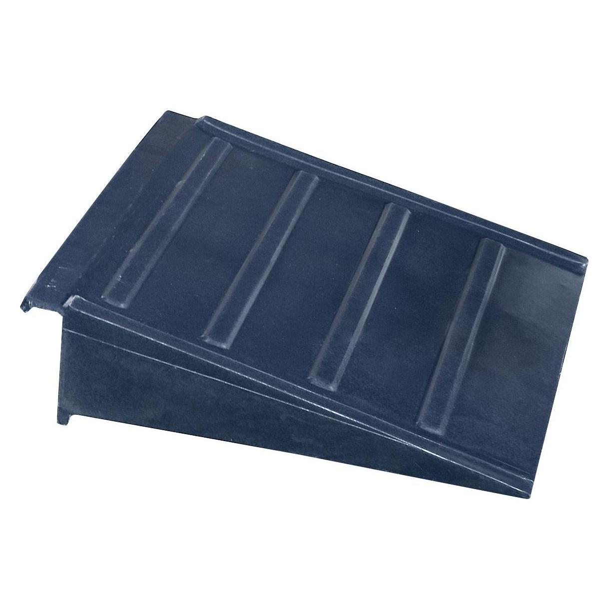 Bauer Südlohn Rampe Typ BWR, aus robustem Polyethylen, Ausführung in schwarz (34130391)