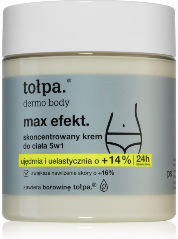 Tołpa Dermo Body Max Efekt crème concentrée corps 250 ml
