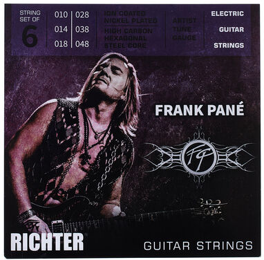 Richter Strings 10-48 Frank Pane