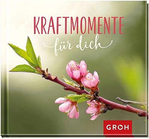 Groh Redaktionsteam - Kraftmomente für dich - Preis vom 09.10.2026 07:28:09 h