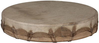 "Sela 18"" Shaman Drum Buffalo "
