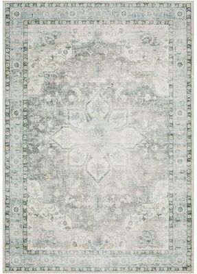 Livabliss Lavable Traditional Machine Washable Area Rug