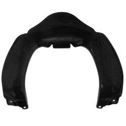 Leatt GPX Pro Nackenschutz Hinterteil