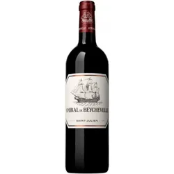 Amiral de Beychevelle 2022 - Zweitwein Château Beychevelle