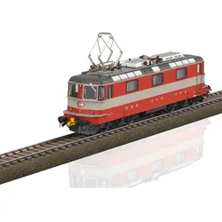 Trix 25420 H0 Elektrolokomotive Re 4/4 II 1. Bauserie, SBB, Ep. IV