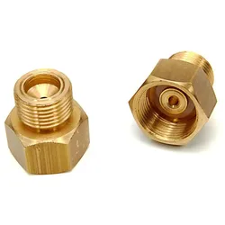 Telwin Adapter für europäischen Austausch / Gasflasche