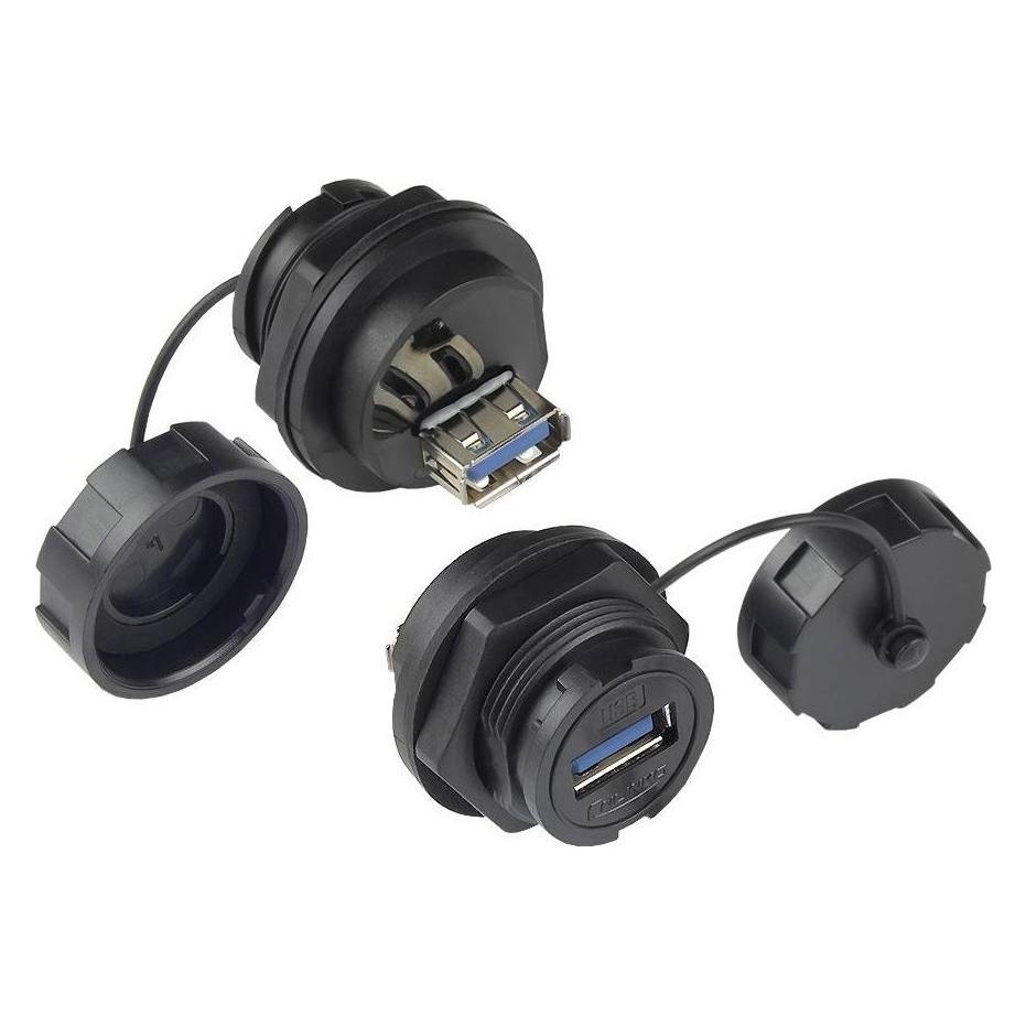 Good Connections IC04-U304 USB A (USB 2.0, USB 3.2 Gen 1) (IC04-U304)