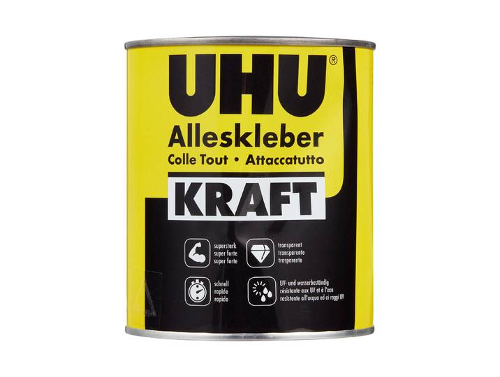 UHU Alleskleber Kraft 650 g