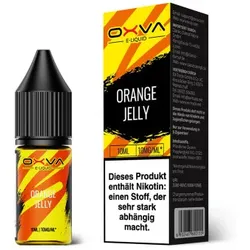 OXVA Orange Jelly NicSalt Liquid 10ml / 10mg