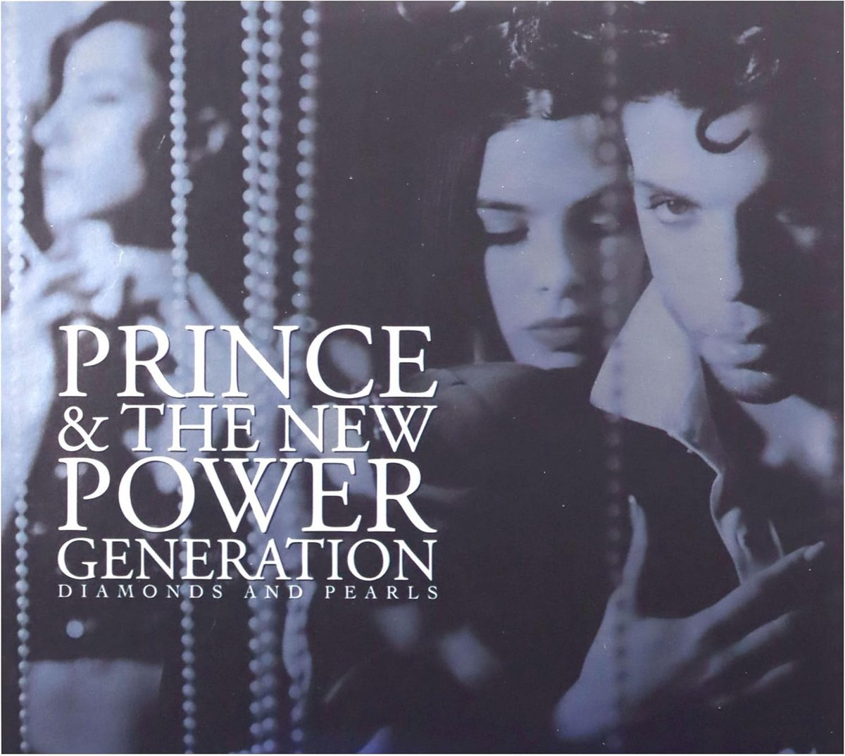 Diamonds And Pearls Deluxe Edition 2CD