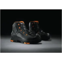 Uvex, Sicherheitsschuhe, Sicherheitsstiefel (S3, 44)