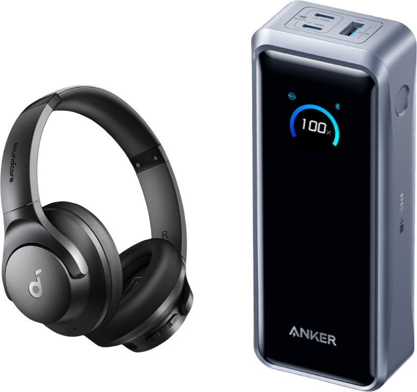eufy Anker Prime Powerbank (26K, 300W) und Life Q20i