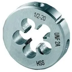 FORMAT Schneideisen UNF 12 Zoll 28 EN22568 HSS