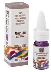 Zuccari Pompelmo Oe Nat 10 ml