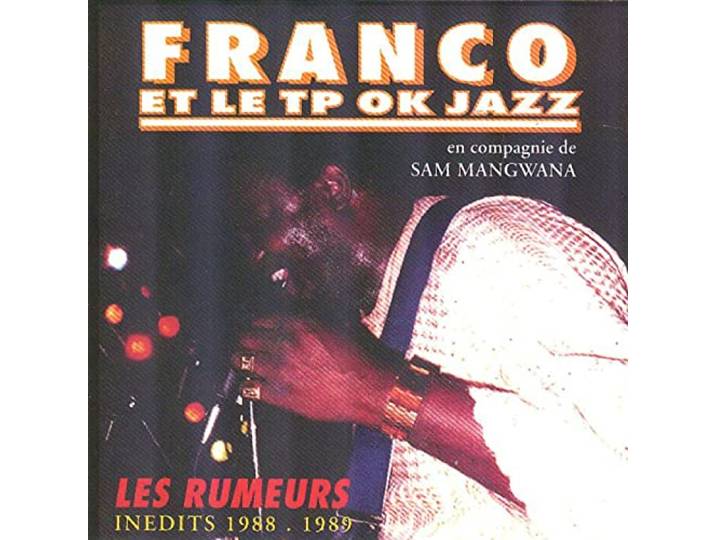 Sam Franco & Mangwana - Les Rumeurs
