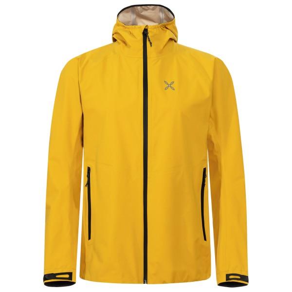 Montura - Shelter Jacket - Regenjacke Gr XL gelb