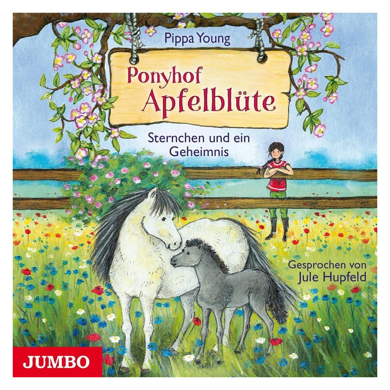 Jumbo Ponyhof Apfelblüte 7 (33774470)