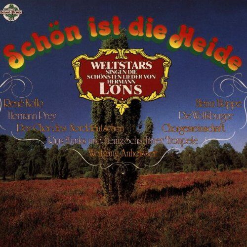 Various - Schön Ist die Heide - Preis vom 09.10.2026 07:28:09 h