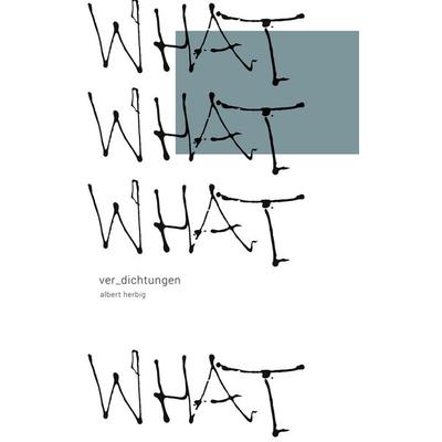 verdichtungen, Gebundene Ausgabe von Albert Herbig, BoD – Books on Demand, 978-3-7519-6793-8