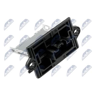 NTY Widerstand, Innenraumgebläse ERD-NS-002 für NISSAN