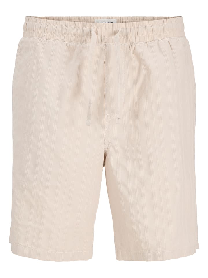 Jack & Jones Shorts "Jpstjaiden" in Beige - XXL