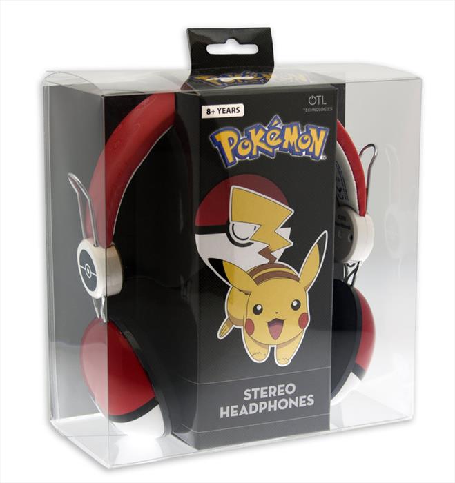 OTL Pokemon Teen Ball Dome Headphone