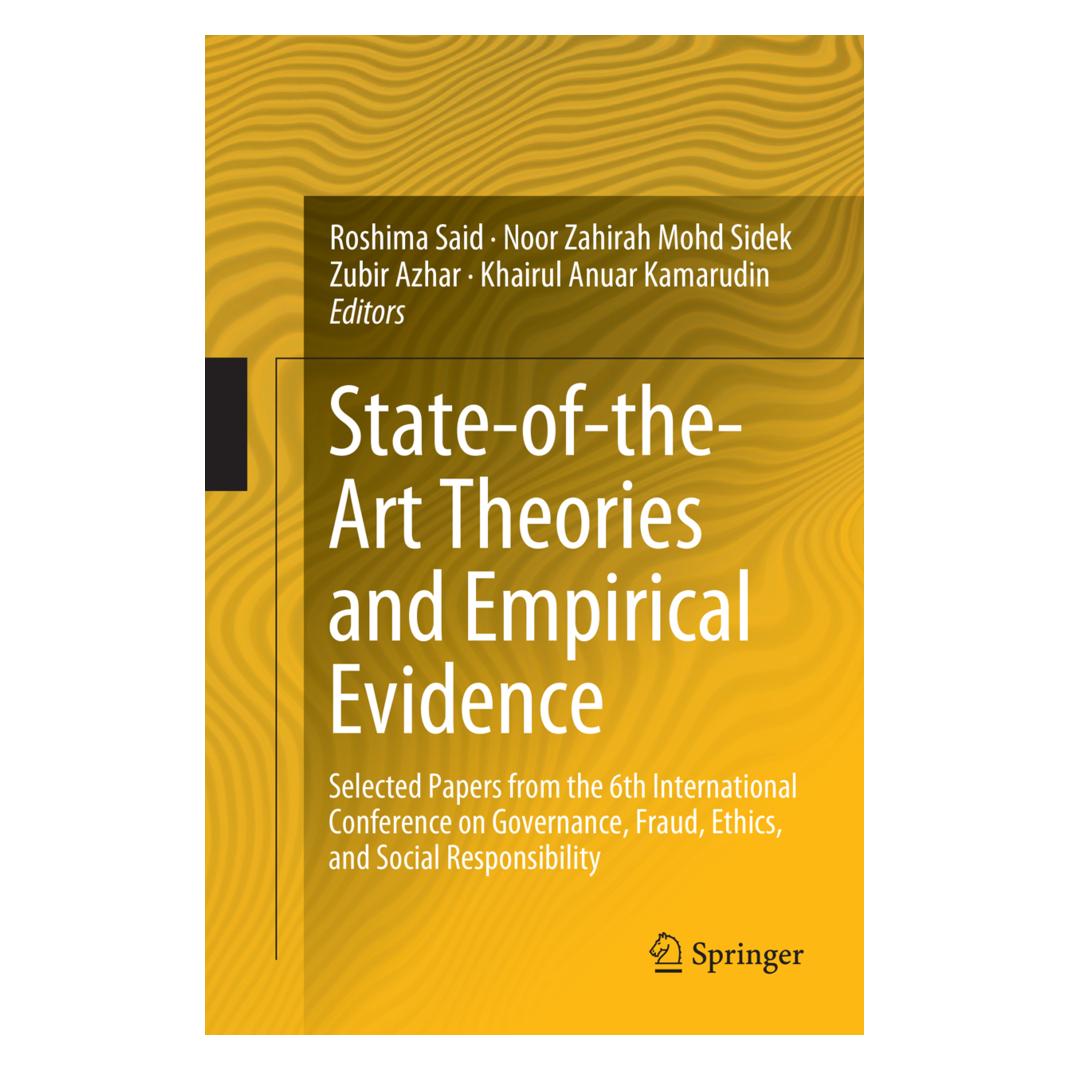 Springer State-of-the-Art Theories and Empirical Evidence (Englisch, Softcover, Roshima Said) (56042082)