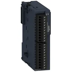 Schneider Electric TM3TI4 Analoges Eingangsmodul, Modicon TM3, 4 Eingänge, Spannung / Strom / Temperatur, Auflösung 16 Bit, Schraubklemmen