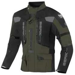 Berik Dakota wasserdichte 3in1 Motorrad Textiljacke 48