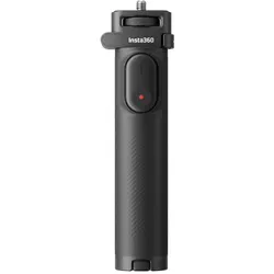 Insta360 Zusammenklappbarer Selfie-Stick mit Fernbedienung, schwarz, Selfie Stick, Schwarz