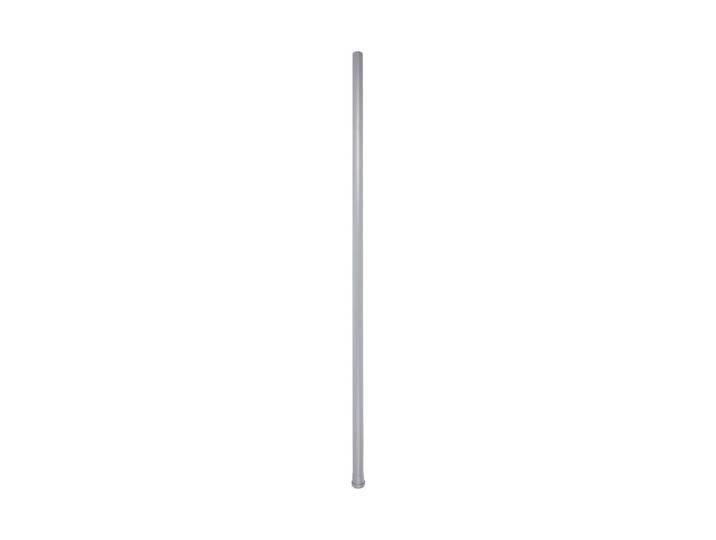 Marley Ablaufrohr mit Steckmuffe ⌀ 5 cm 2 m