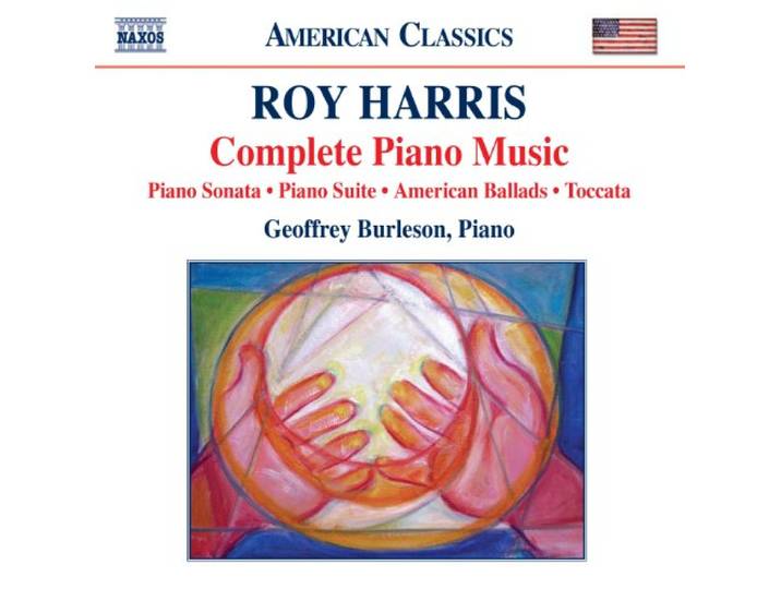 Geoffrey Burleson - Complete Piano Music
