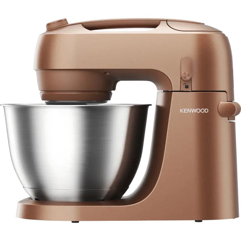 Kenwood Go Küchenmaschine KZM35.000RD Clay Red (rot, 800 Watt)