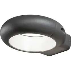 Konstsmide Wandleuchte Rovigo, HighPowerLED, anthrazit (7950-370)