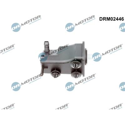 DR.MOTOR AUTOMOTIVE Ausgleichsbehälter, Hydrauliköl-Servolenkung drm02446 für VW