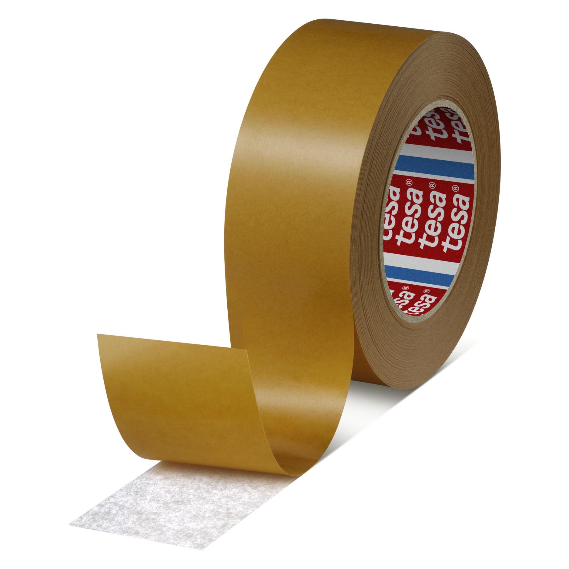 tesa Klebeband doppelseitig 25mmx50m (25 mm) (51570)