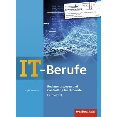 IT-Berufe, Taschenbuch von Jürgen Hermsen, Westermann Schulbuchverlag, 978-3-14-225435-7