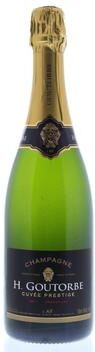 """Goutorbe Cuvee Prestige Champagne - France"""