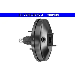Bremskraftverstärker ATE 03.7750-8732.4 für Ford Fiesta V Fusion