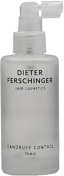 DIETER FERSCHINGER Haarpflege - Dandruff Control Tonic 100ml W
