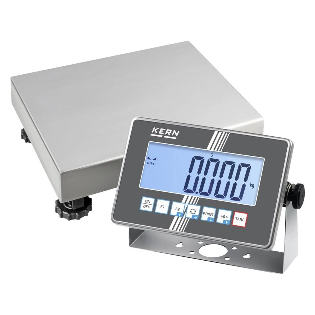Kern IndustriewaageMax 3 kg 6 kg e=0,001 kg 0,002 kg d=0,001 k... (IXC 60K-3L)