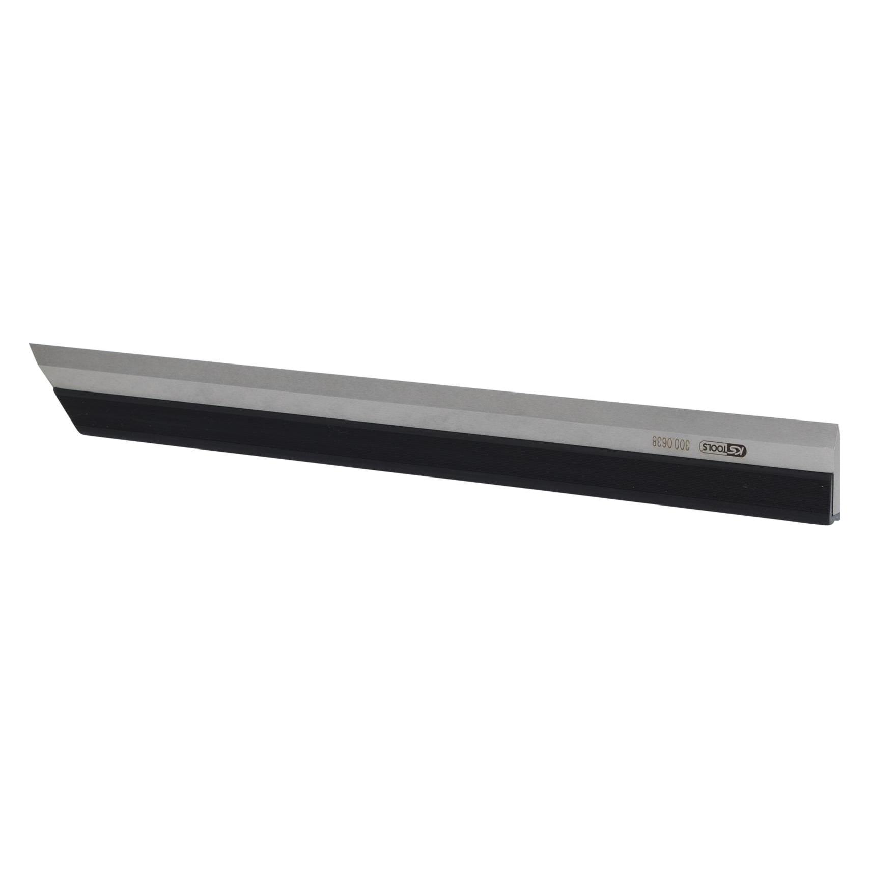 KS Tools Präzisions-Haarlineal, 500mm (50 cm) (300.0638)