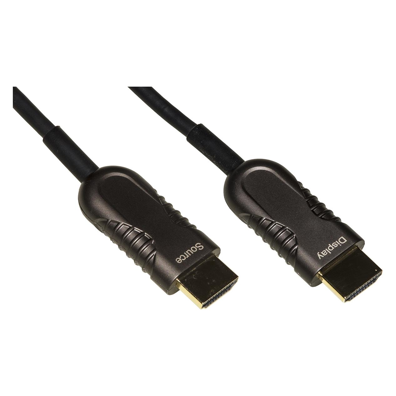 Link Aoc Hdmi 2.1 Glasfaserkabel (30 m) (LKHD2130F)